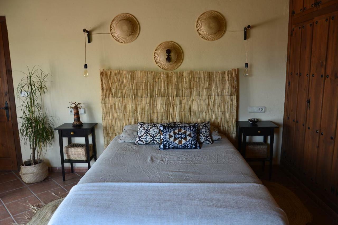 The African House Bed & Breakfast Толокс Екстериор снимка