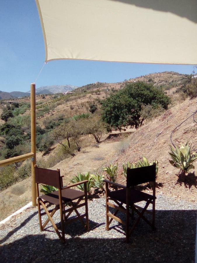 The African House Bed & Breakfast Толокс Екстериор снимка