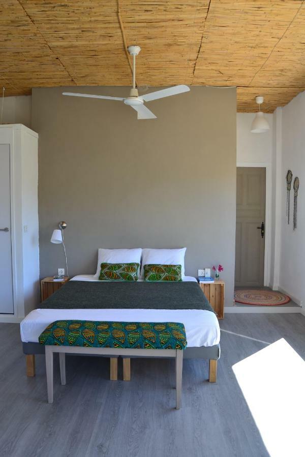 The African House Bed & Breakfast Толокс Екстериор снимка