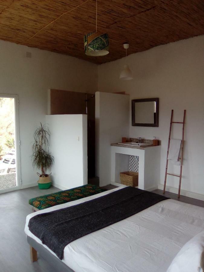 The African House Bed & Breakfast Толокс Екстериор снимка