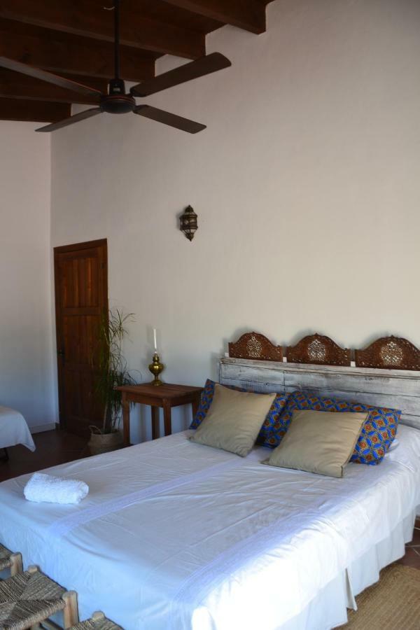 The African House Bed & Breakfast Толокс Екстериор снимка