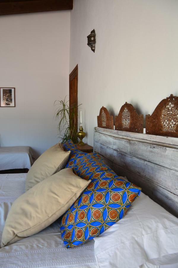 The African House Bed & Breakfast Толокс Екстериор снимка
