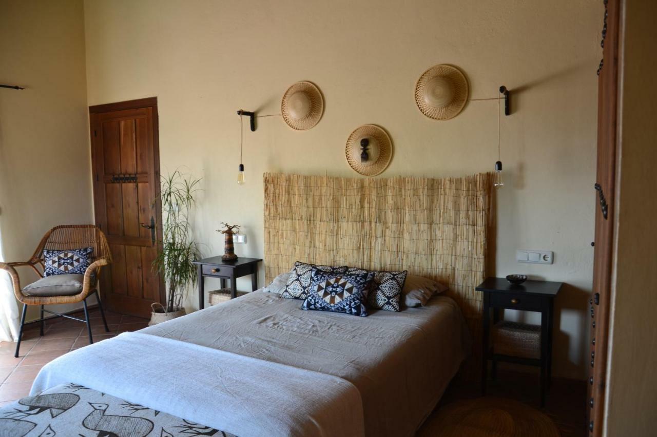 The African House Bed & Breakfast Толокс Екстериор снимка
