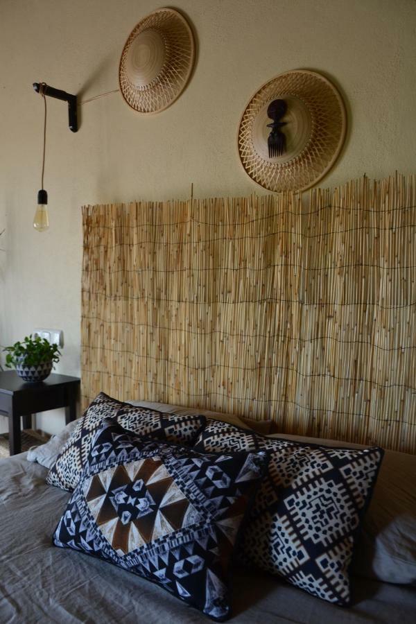 The African House Bed & Breakfast Толокс Екстериор снимка