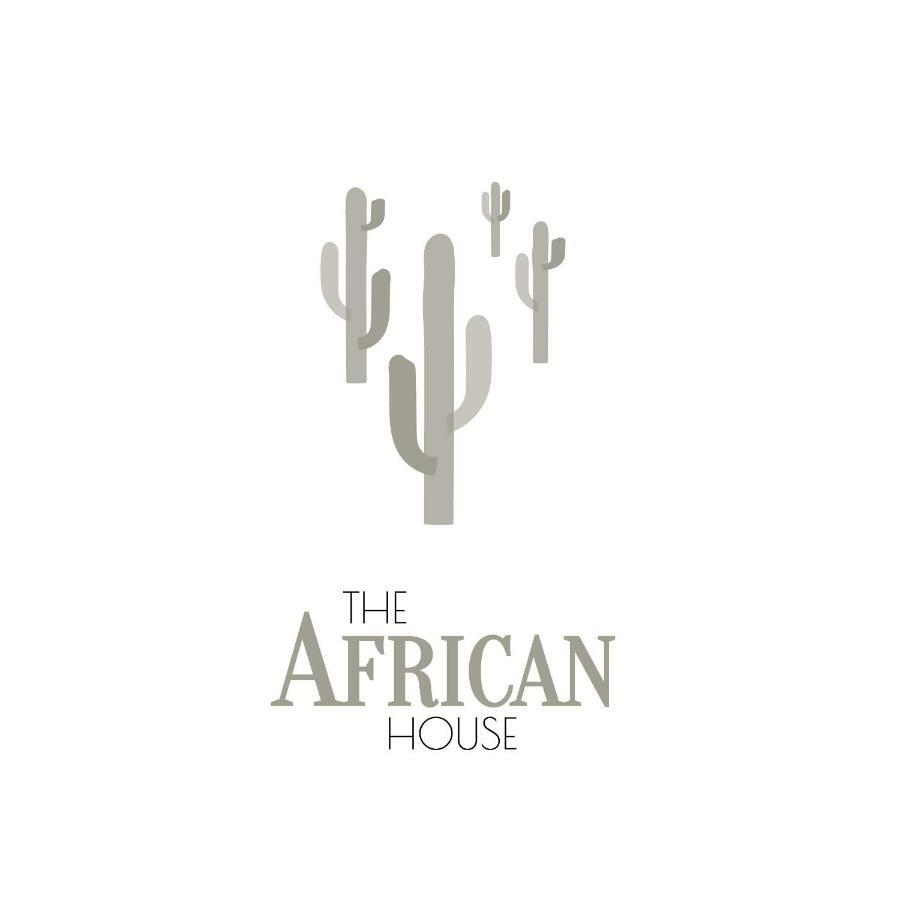 The African House Bed & Breakfast Толокс Екстериор снимка